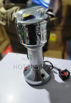 Bosstech 150g Electric Powder Spice Grinder