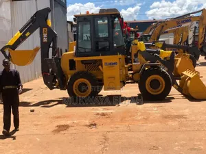 Back Hoe's and Excavators Available on Sale