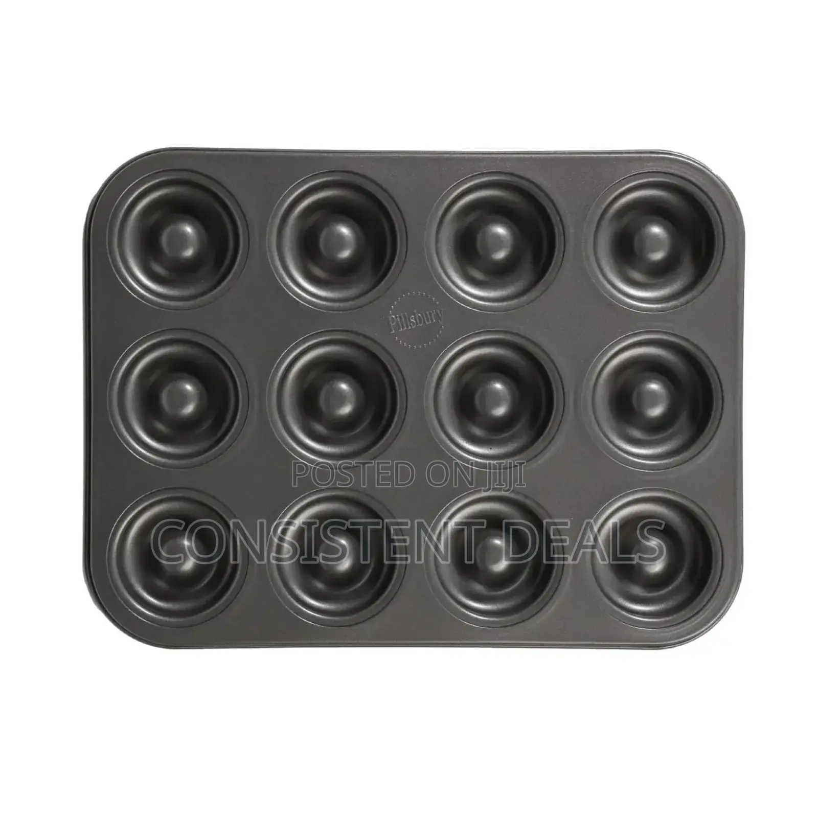 Mini Donut Baking Pan