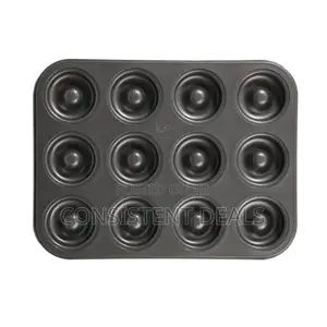Mini Donut Baking Pan
