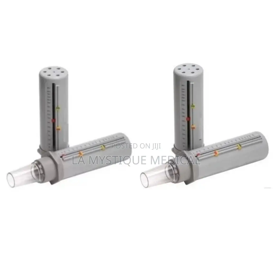 Peak Flow Meter