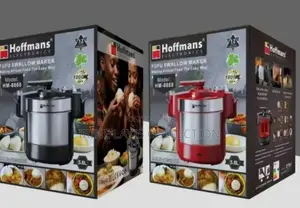 5.8l Fufu Swallow (Posho Or Ugali) Maker