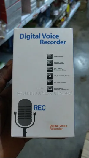 Voice Activated Recorders With Usb Rechargeable Recorder