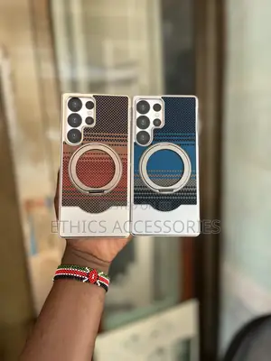 Metallic Cases