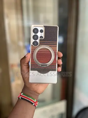 Metallic Cases