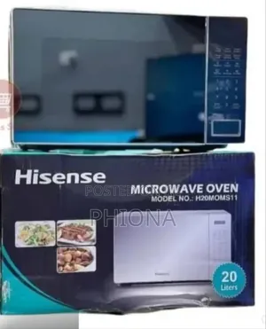Hisense Microwave 20l
