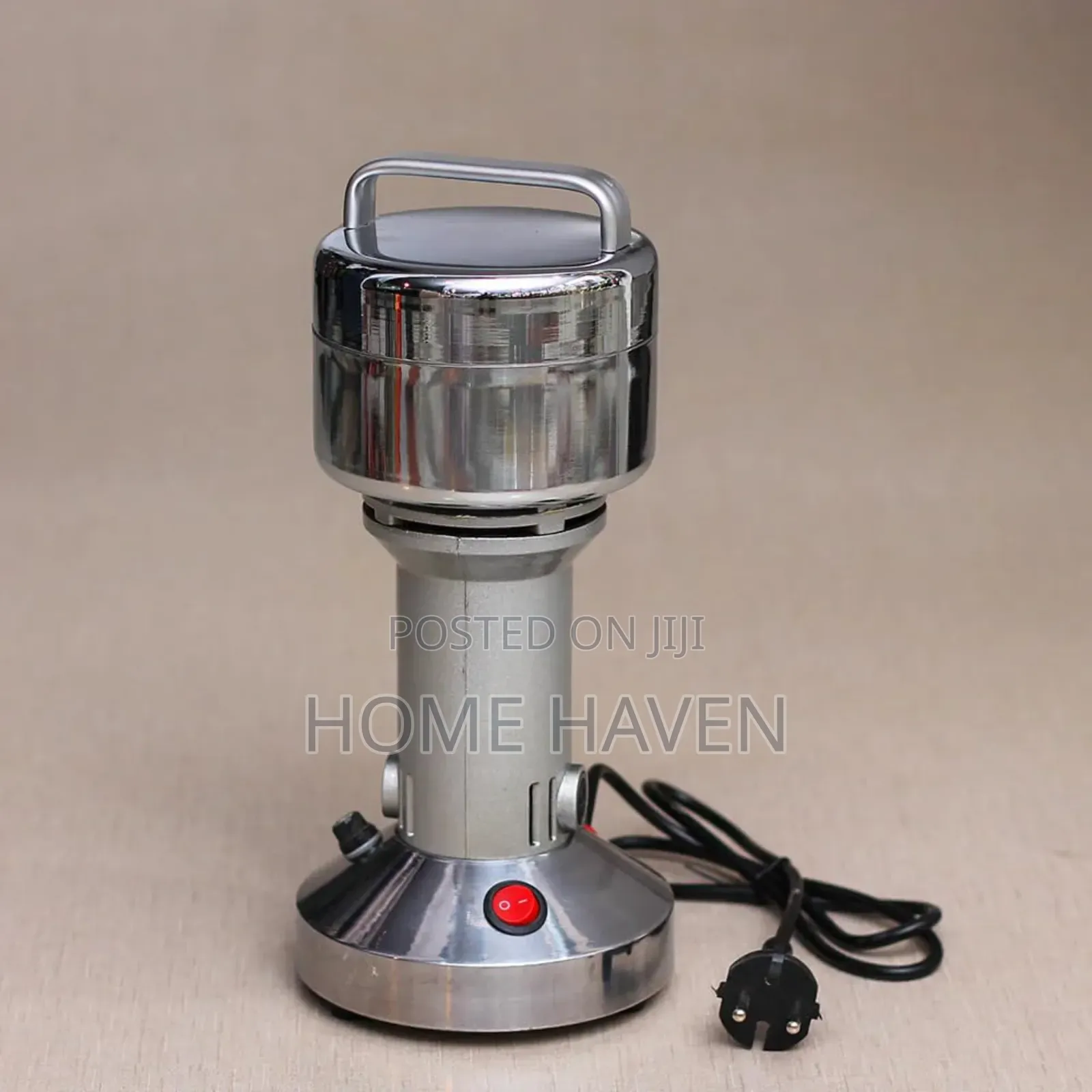 150g Bosstech High Speed Grinder