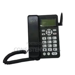 Sq Ls_810 Dual Sim Wireless Desktop Landline Phone