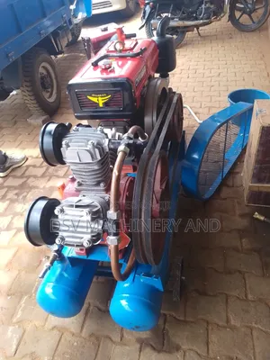 Diesel Compressor