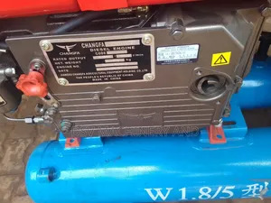 Diesel Compressor