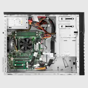 New Server HP ProLiant ML30 G10 E-2224 16GB Intel Xeon HDD+SSD 1T