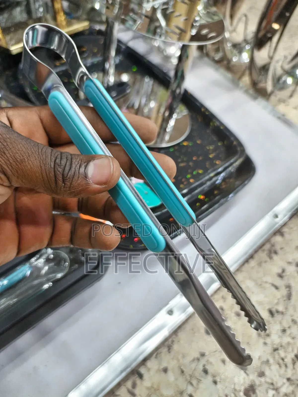Kitchen Tongs