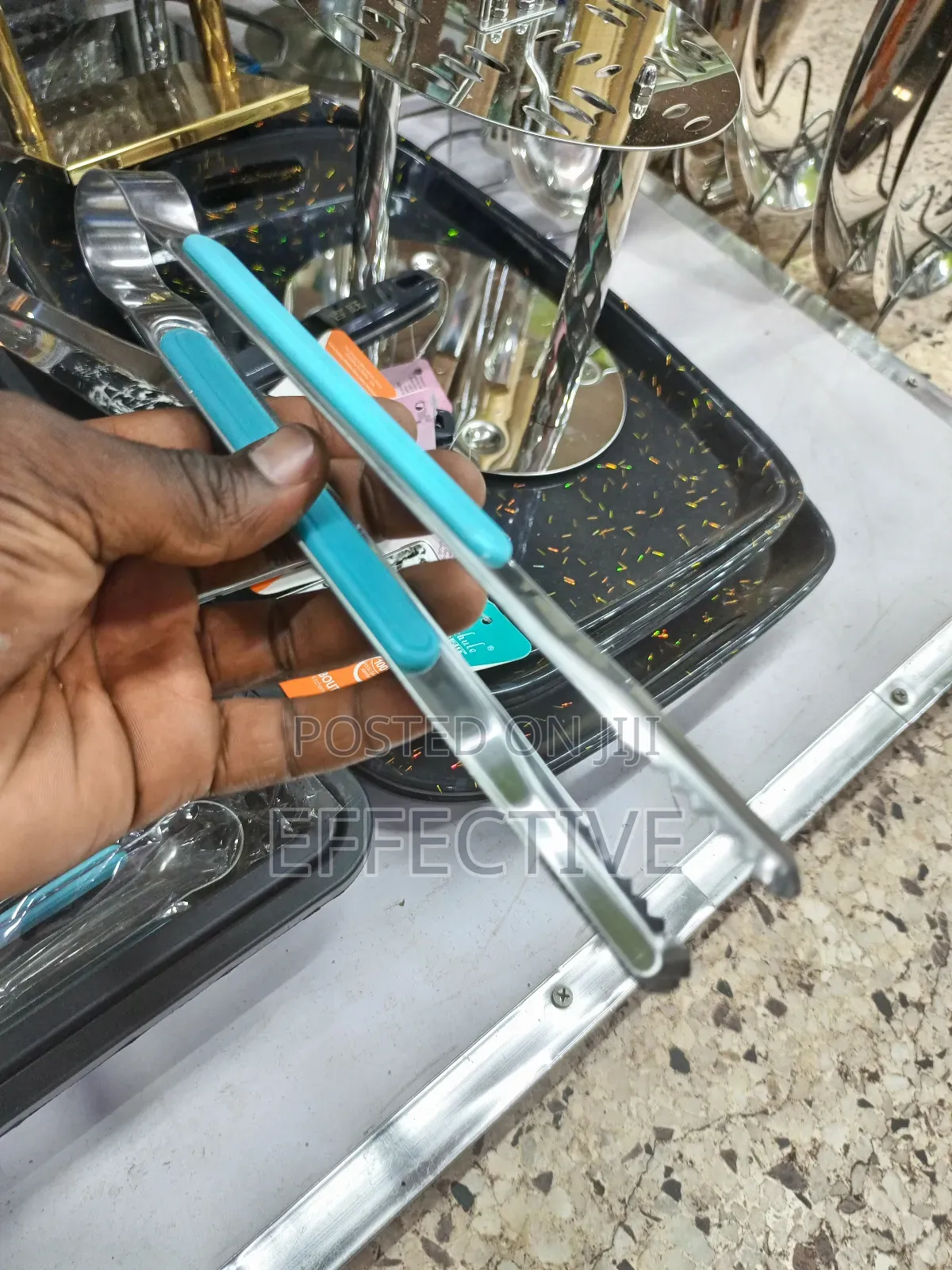 Kitchen Tongs