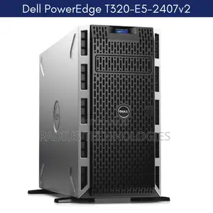 New Server Dell PowerEdge T330 16GB Intel Xeon HDD+SSD 1T