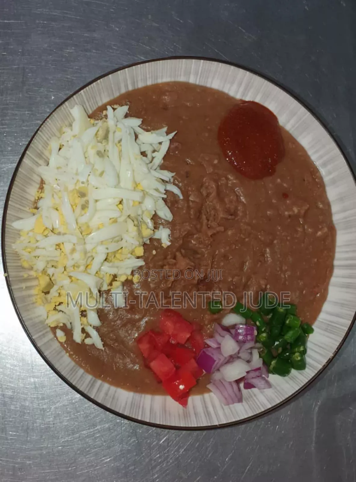 Precise Chef for Both Local Continental Dishes