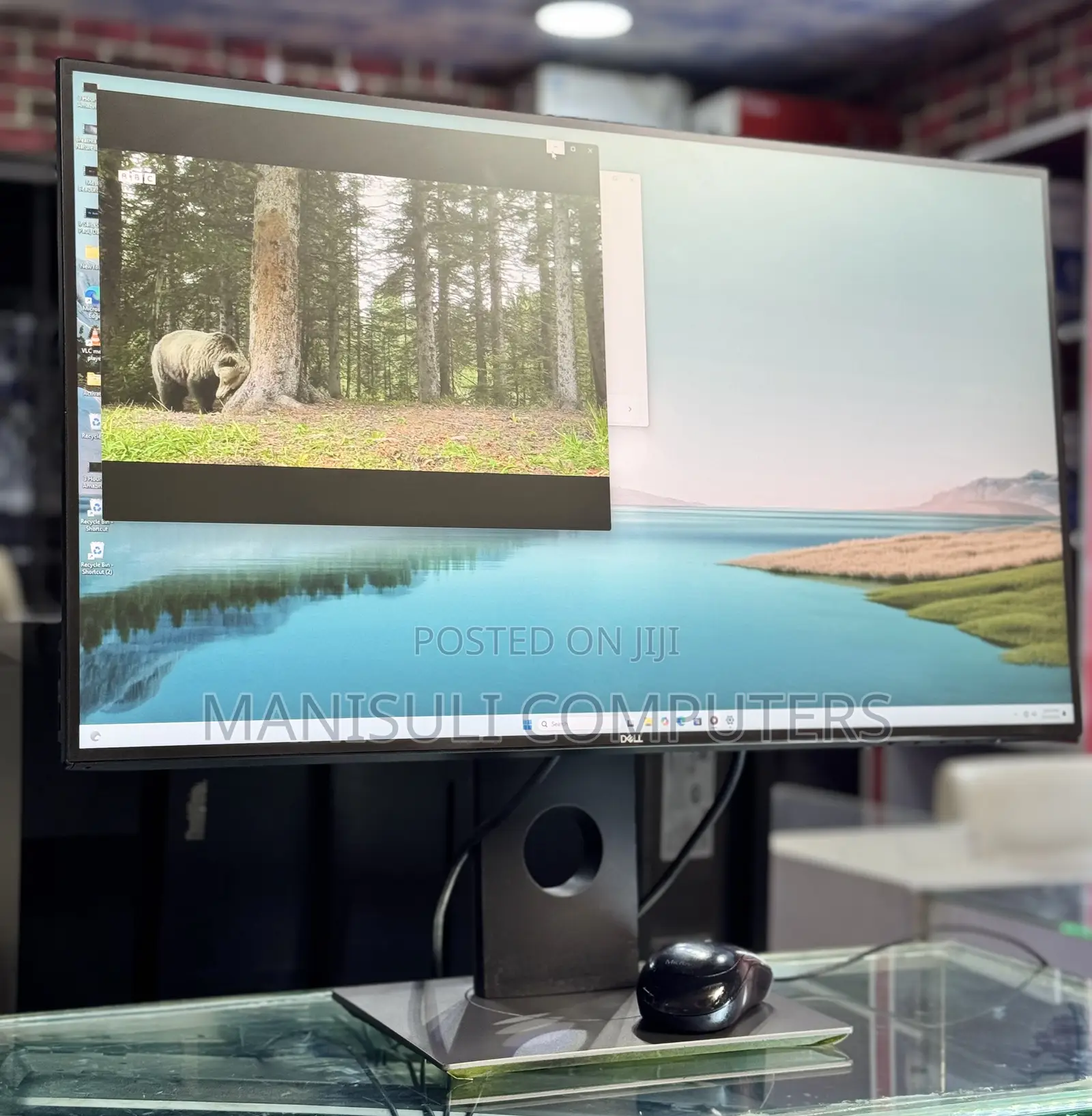 Dell 27.9 Inch Screen Ips Type C Hdmi Dp