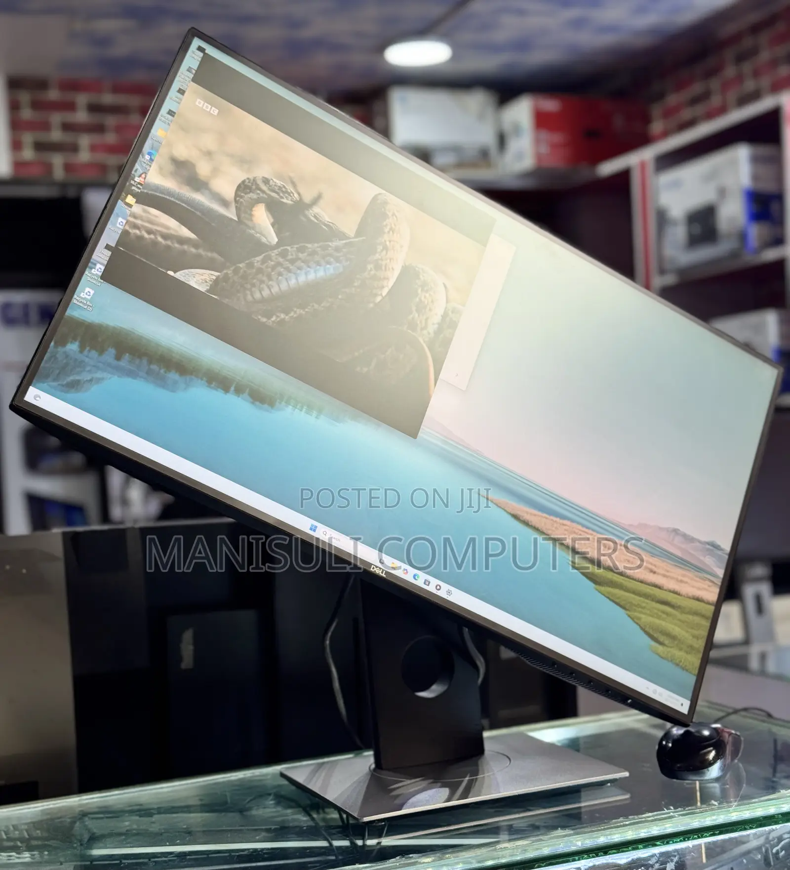 Dell 27.9 Inch Screen Ips Type C Hdmi Dp