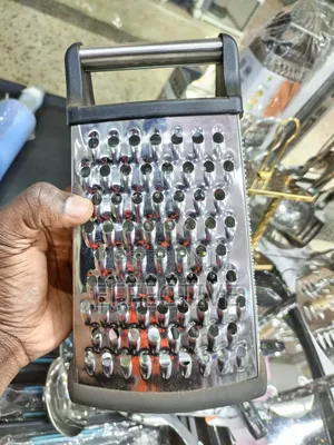 Four-Sided Box Grater