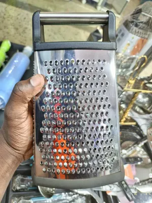 Four-Sided Box Grater