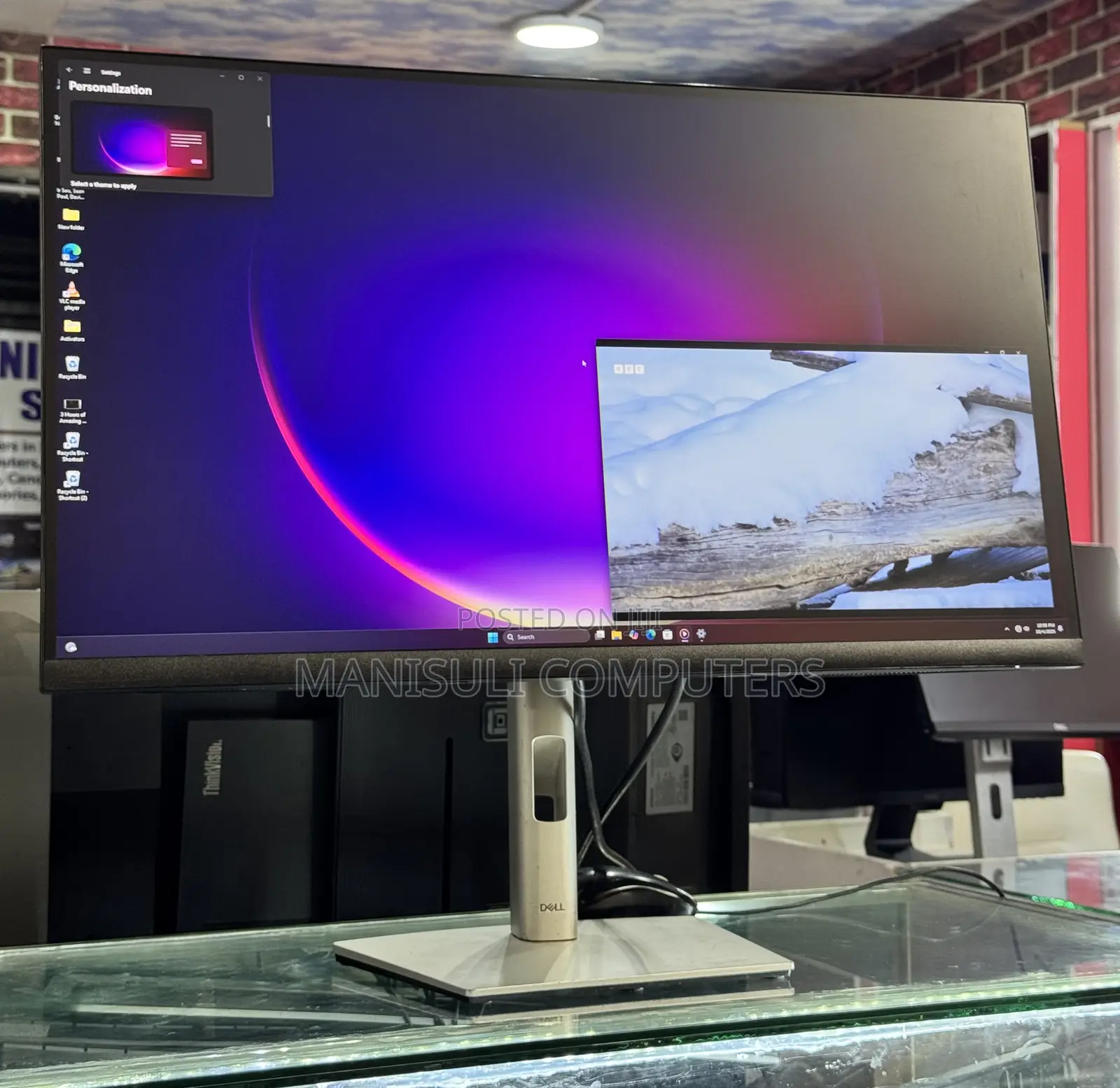 Dell Monitor 27 Inch Screen 