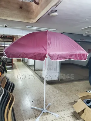 Business Umbrella Business Outdoor Umbrellas Maroon