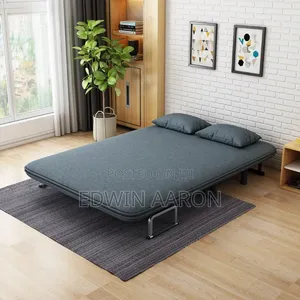 Multi-Functional Sofa Bed - 5x6 / 2 Seater