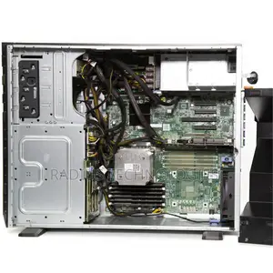 New Server Dell PowerEdge T330 16GB Intel Xeon HDD+SSD 1T