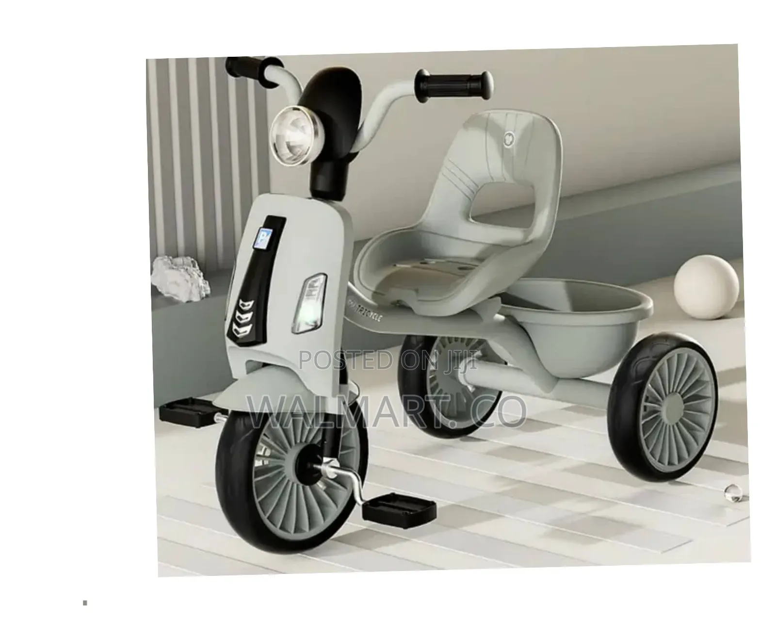 Quality Kids Tricycle