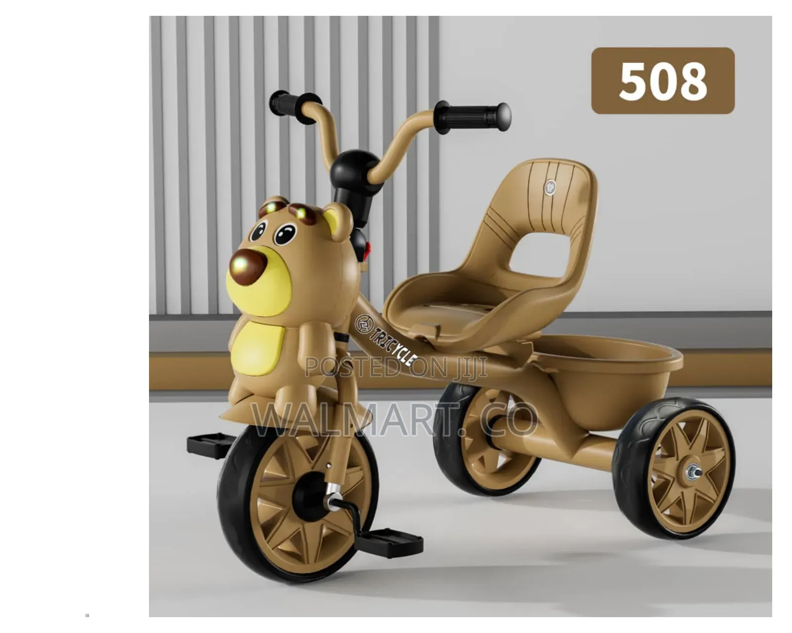 Quality Kids Tricycle