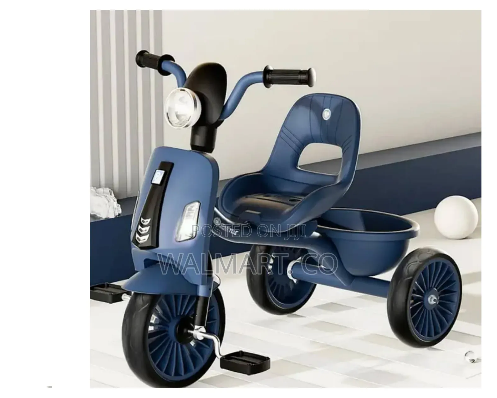 Quality Kids Tricycle