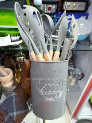 Chef Kitchen Utensil Set