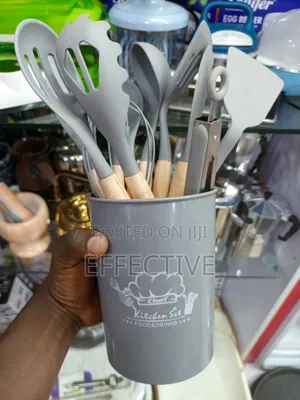 Chef Kitchen Utensil Set