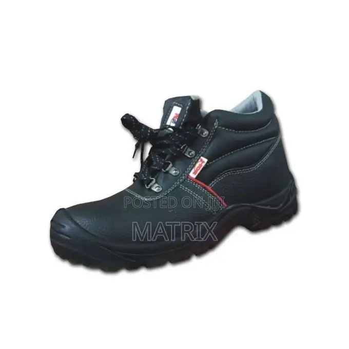 Boots Steel Toe