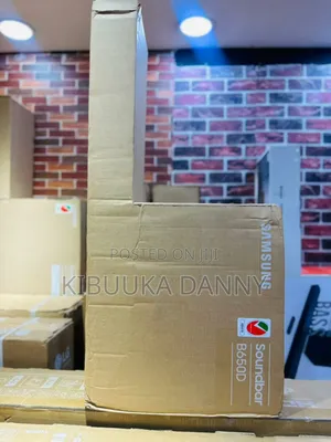 Sound Bar 550