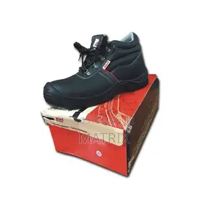 Boots Steel Toe