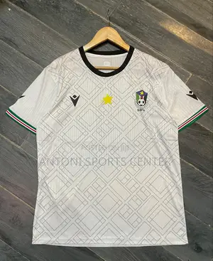 Sudan Original Jerseys