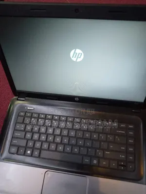 Laptop HP 250 G1 4GB Intel Core I3 HDD 500GB