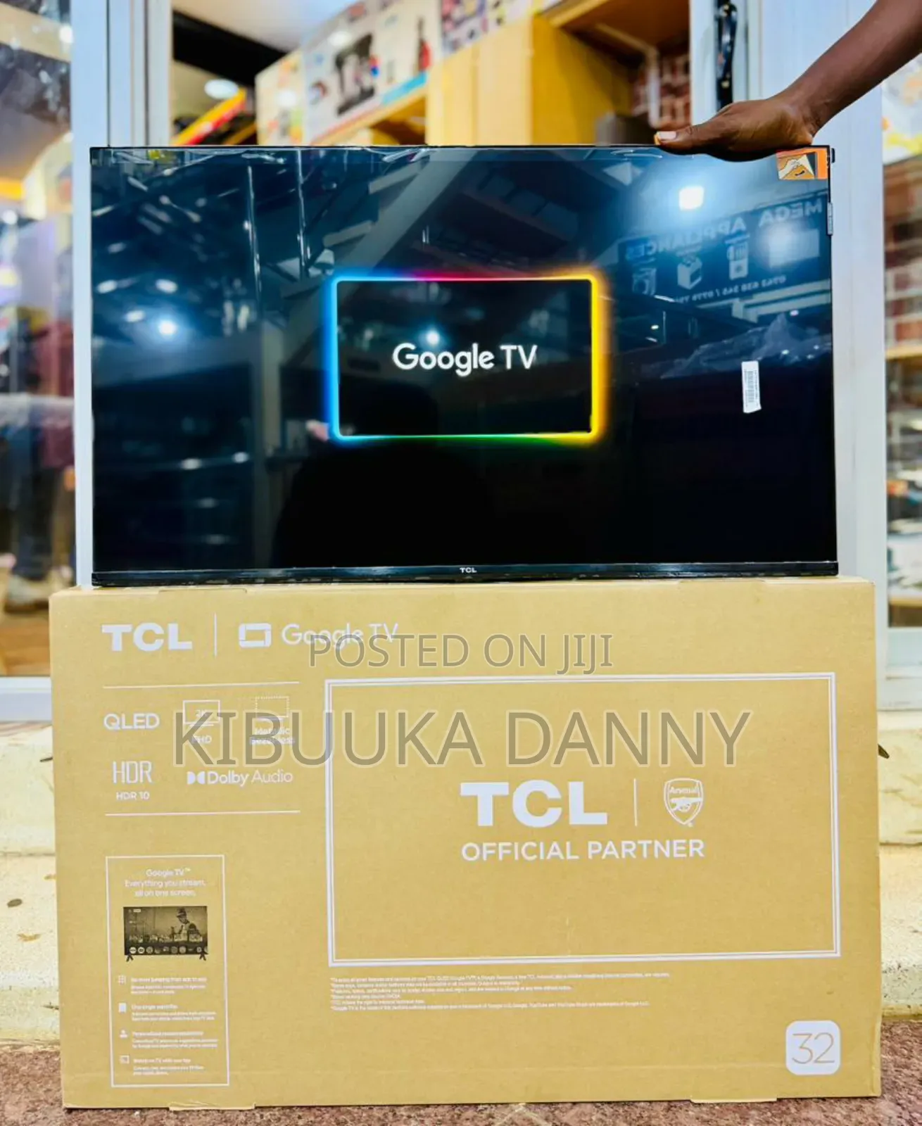 TCL Tv 32smart