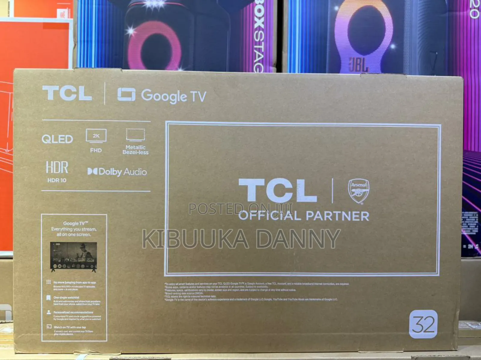 TCL Tv 32smart