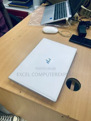 New Laptop HP EliteBook 840 G8 16GB Intel Core I7 SSD 512GB