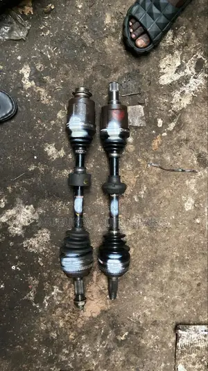 Honda Stepwagon Driving Shafts