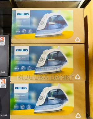 Phillips Iron