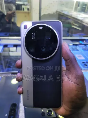 New Xiaomi 15 Ultra 512 GB Black