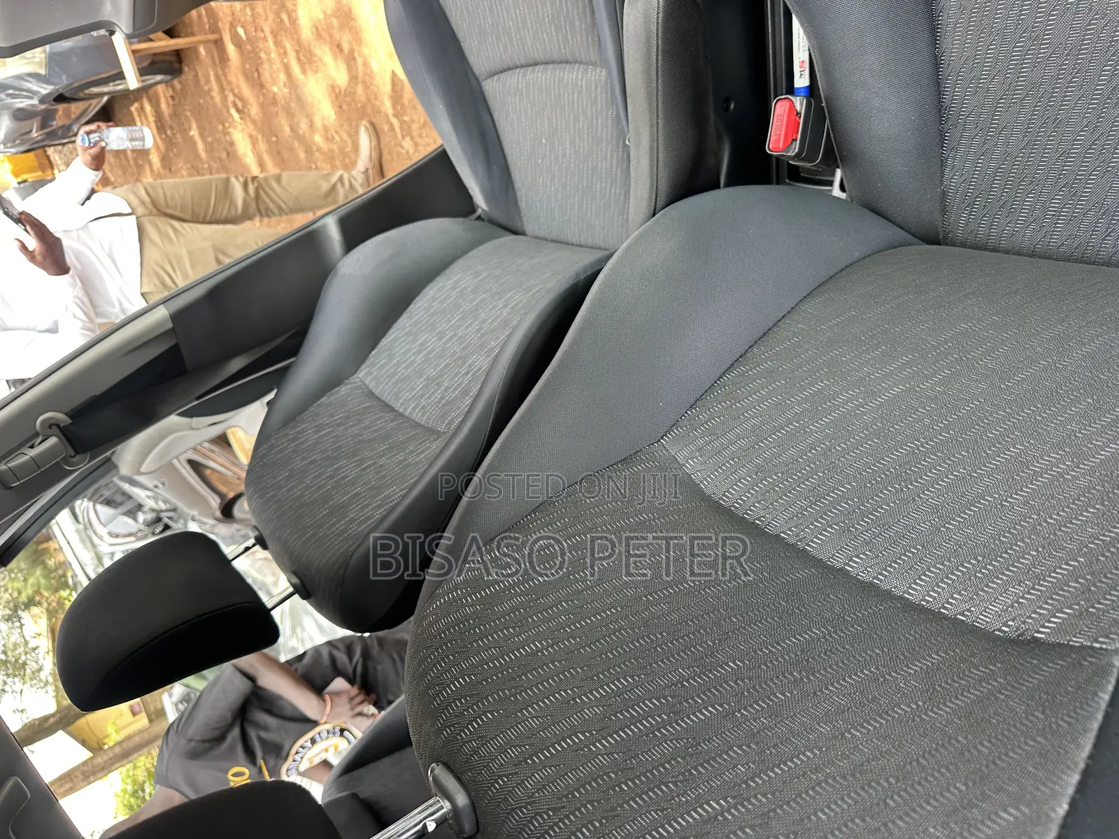 Toyota Wish 2010 Silver