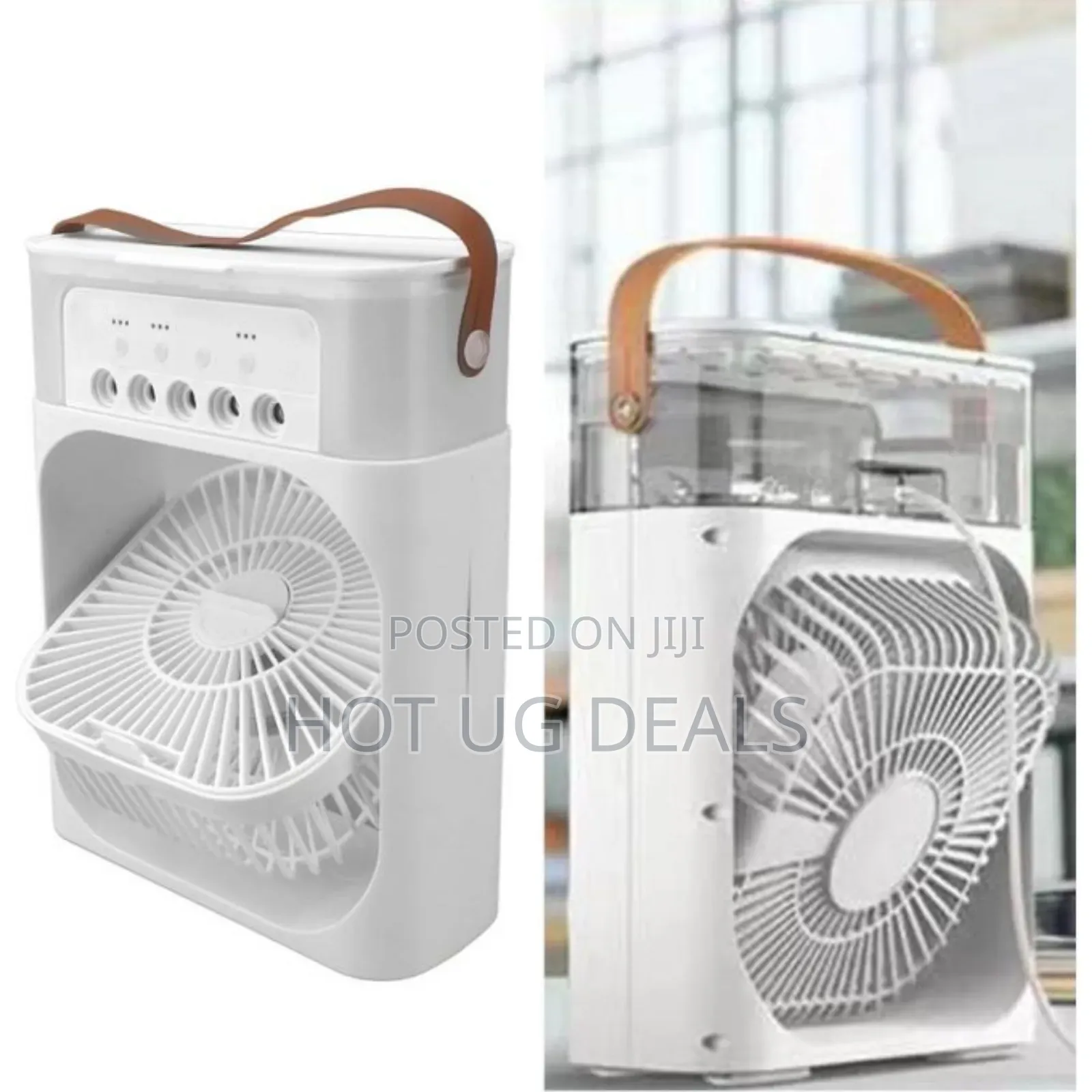 Usb Mini Desktop Spray Fan For Home Office Desktop Travel