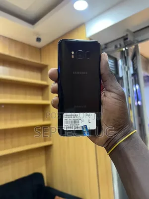 New Samsung Galaxy S8 64 GB Black