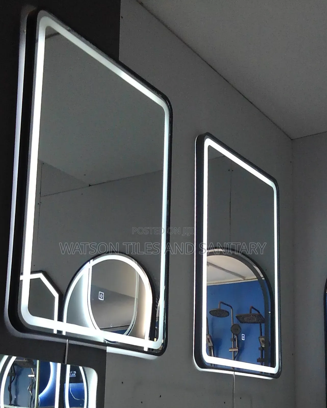 Led Mirrors