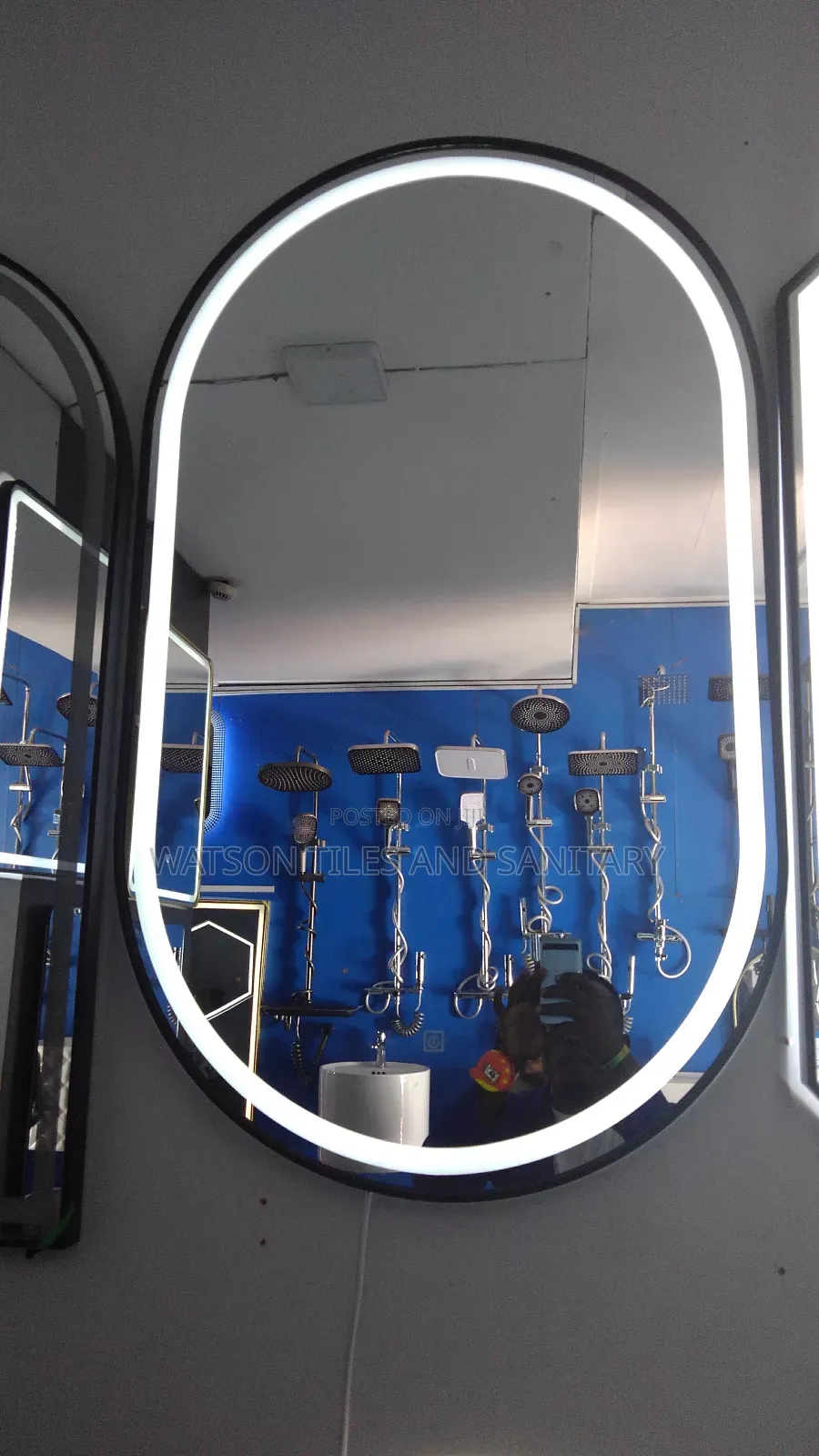 Led Mirrors