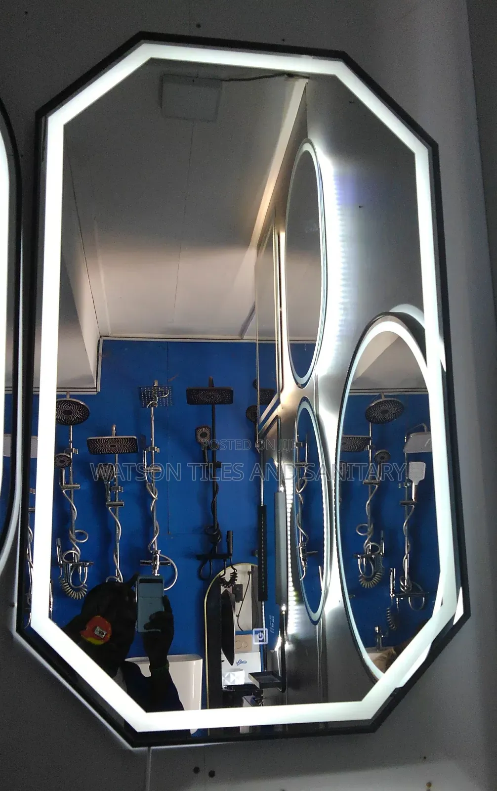 Led Mirrors