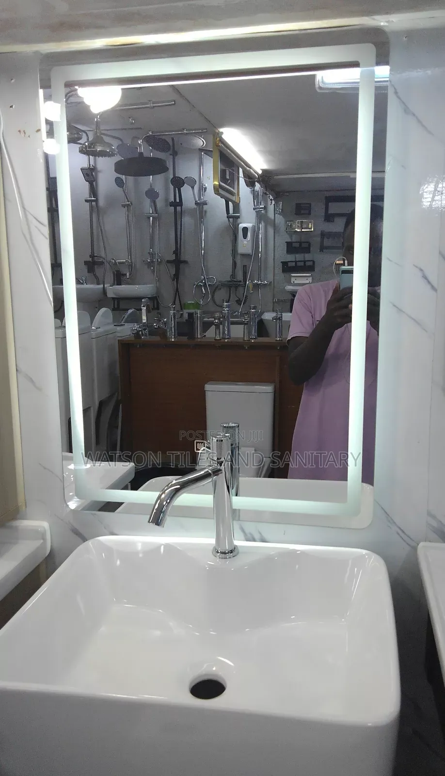 Led Mirrors